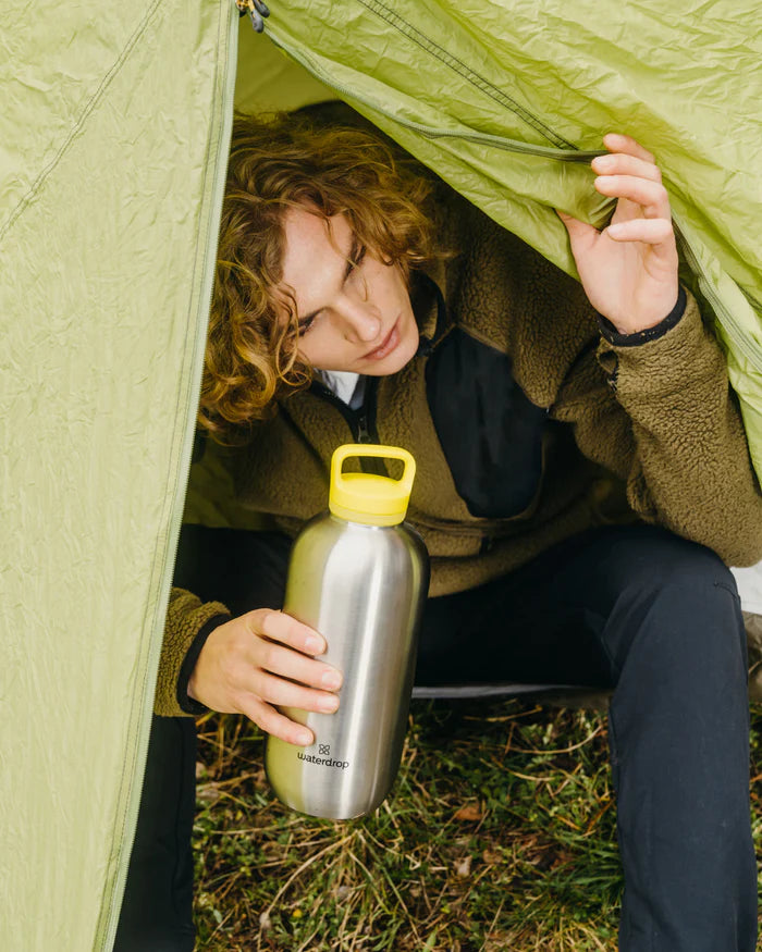 BUNDLE: All-purpose Bottle with a Spout Lid