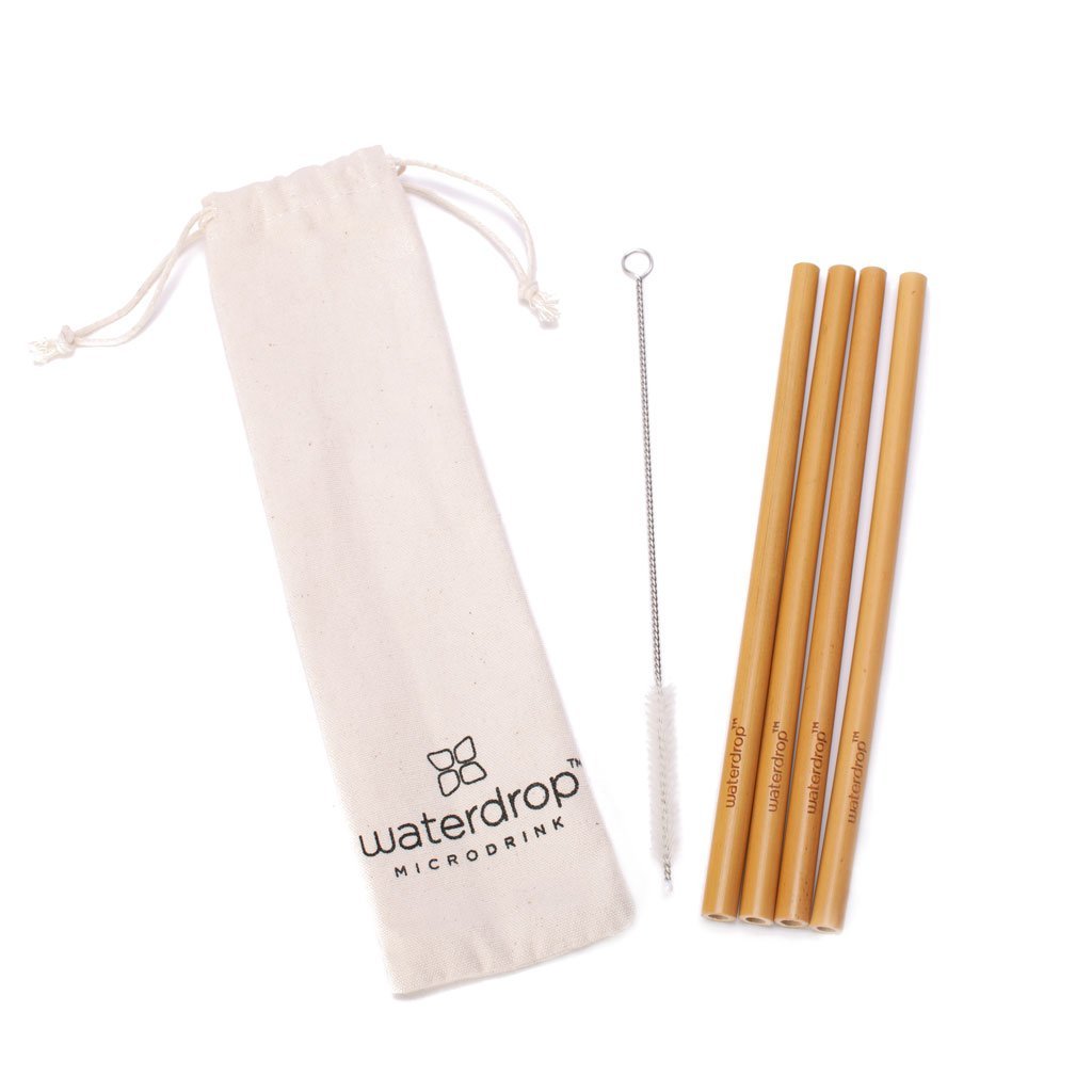 Bamboo Straws