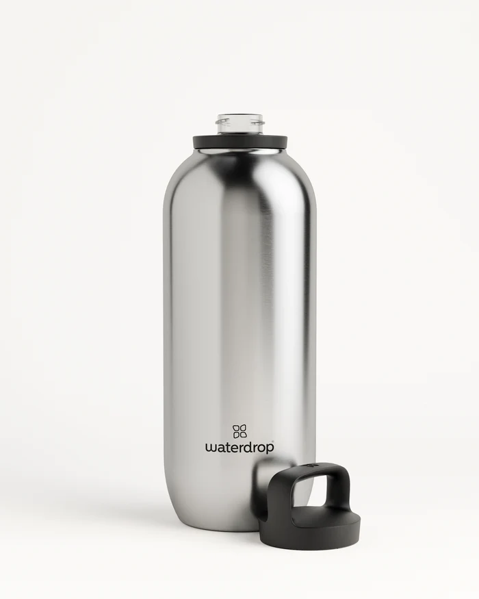 BUNDLE: All-purpose Bottle with a Spout Lid