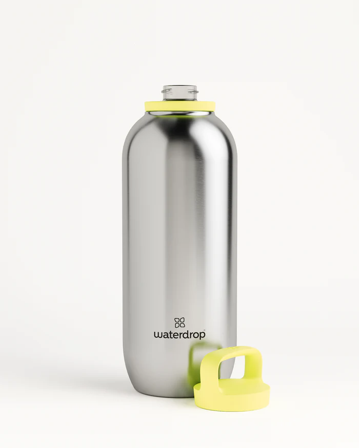 BUNDLE: All-purpose Bottle with a Spout Lid