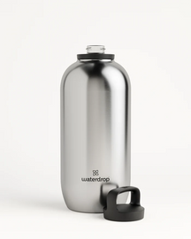 BUNDLE: All-purpose Bottle with a Spout Lid