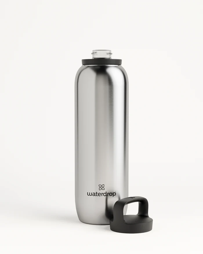 BUNDLE: All-purpose Bottle with a Spout Lid