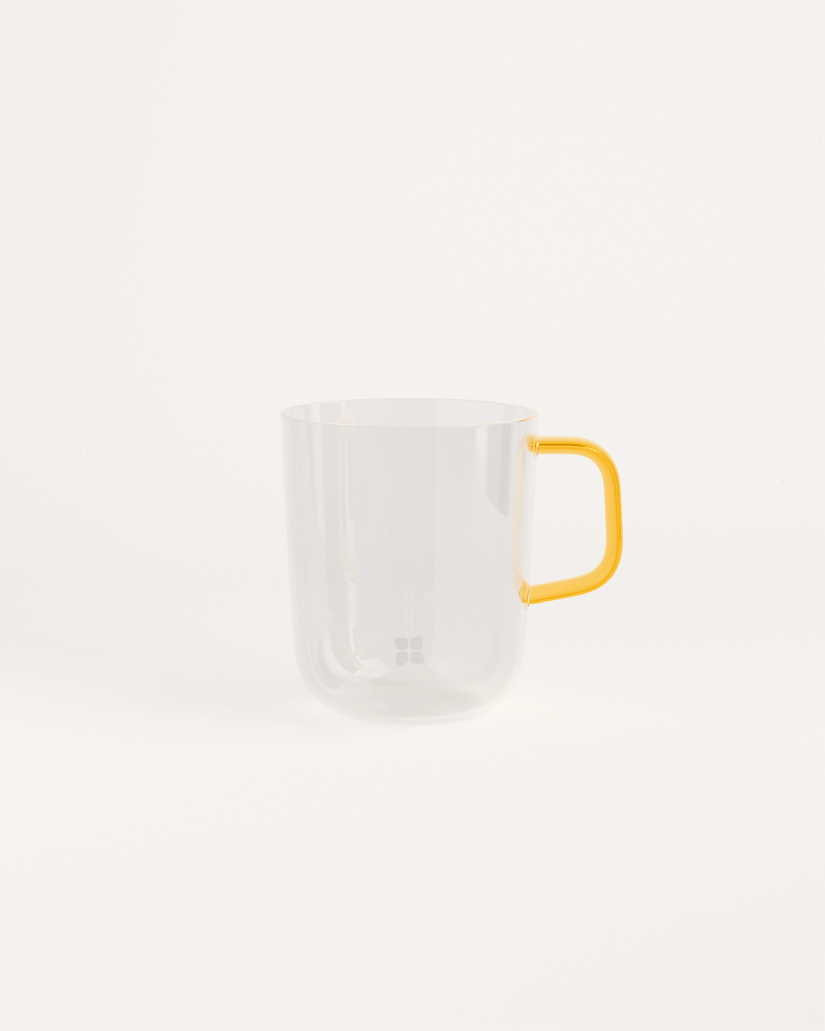 Glass Mug