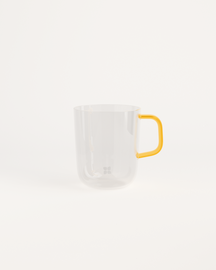 Glass Mug