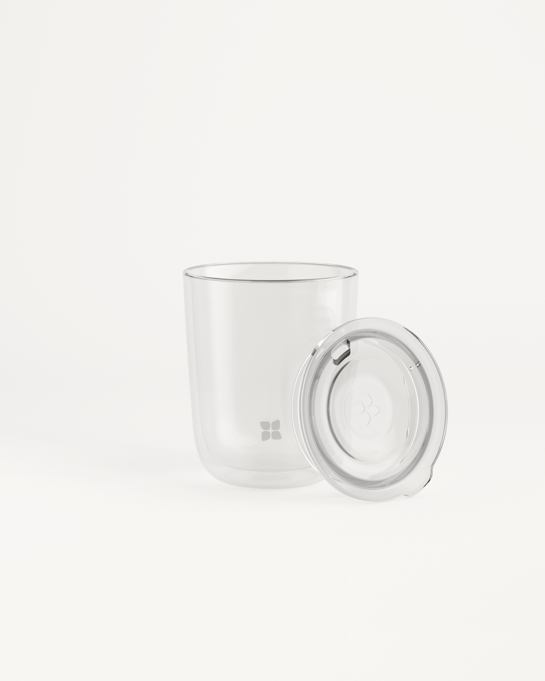 Glass Cup Set