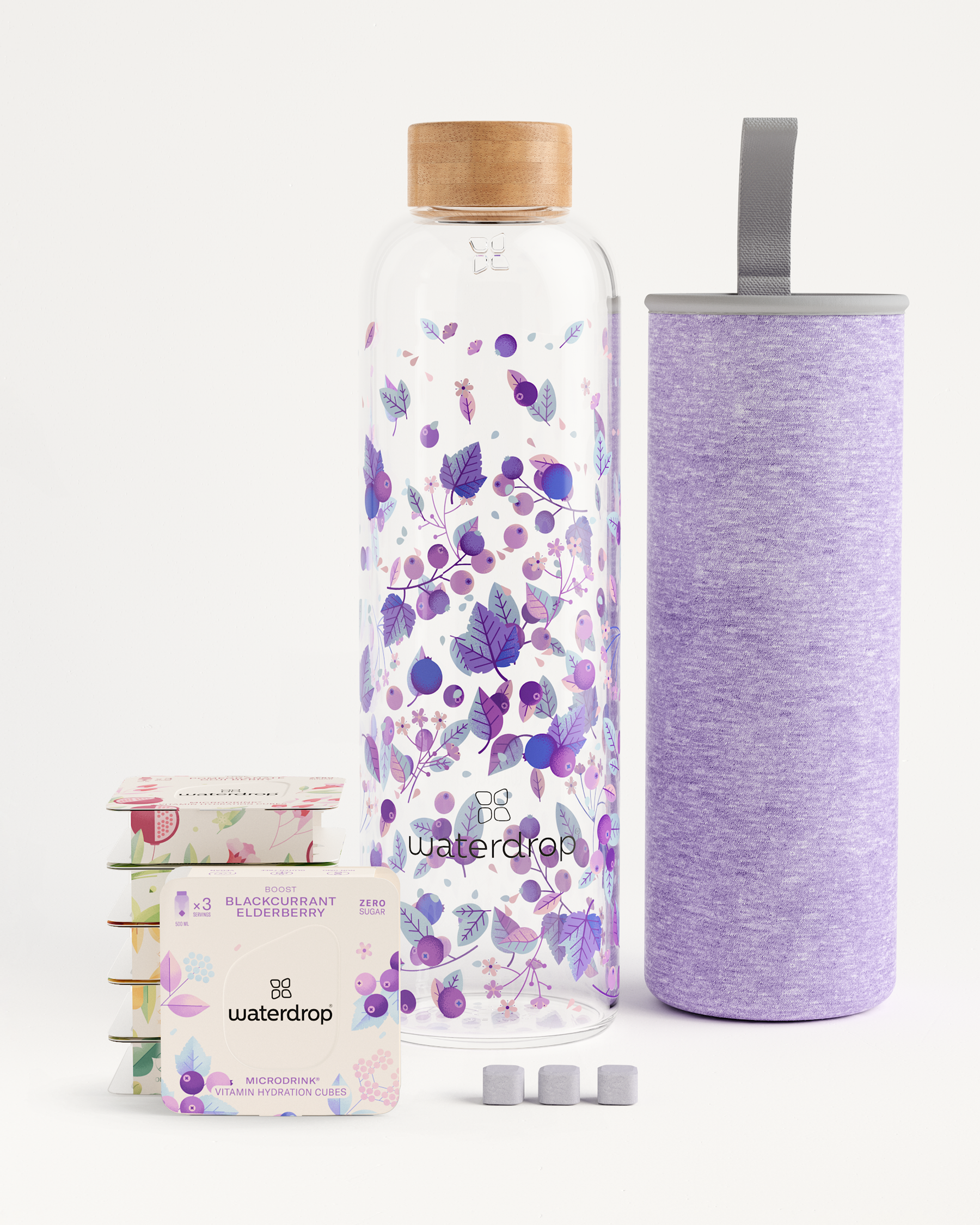 Starter Set Microdrink Glass
