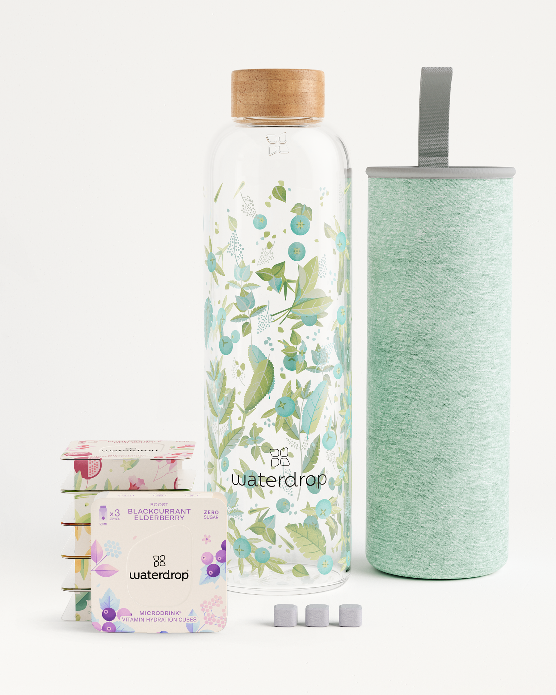 Starter Set Microdrink Glass