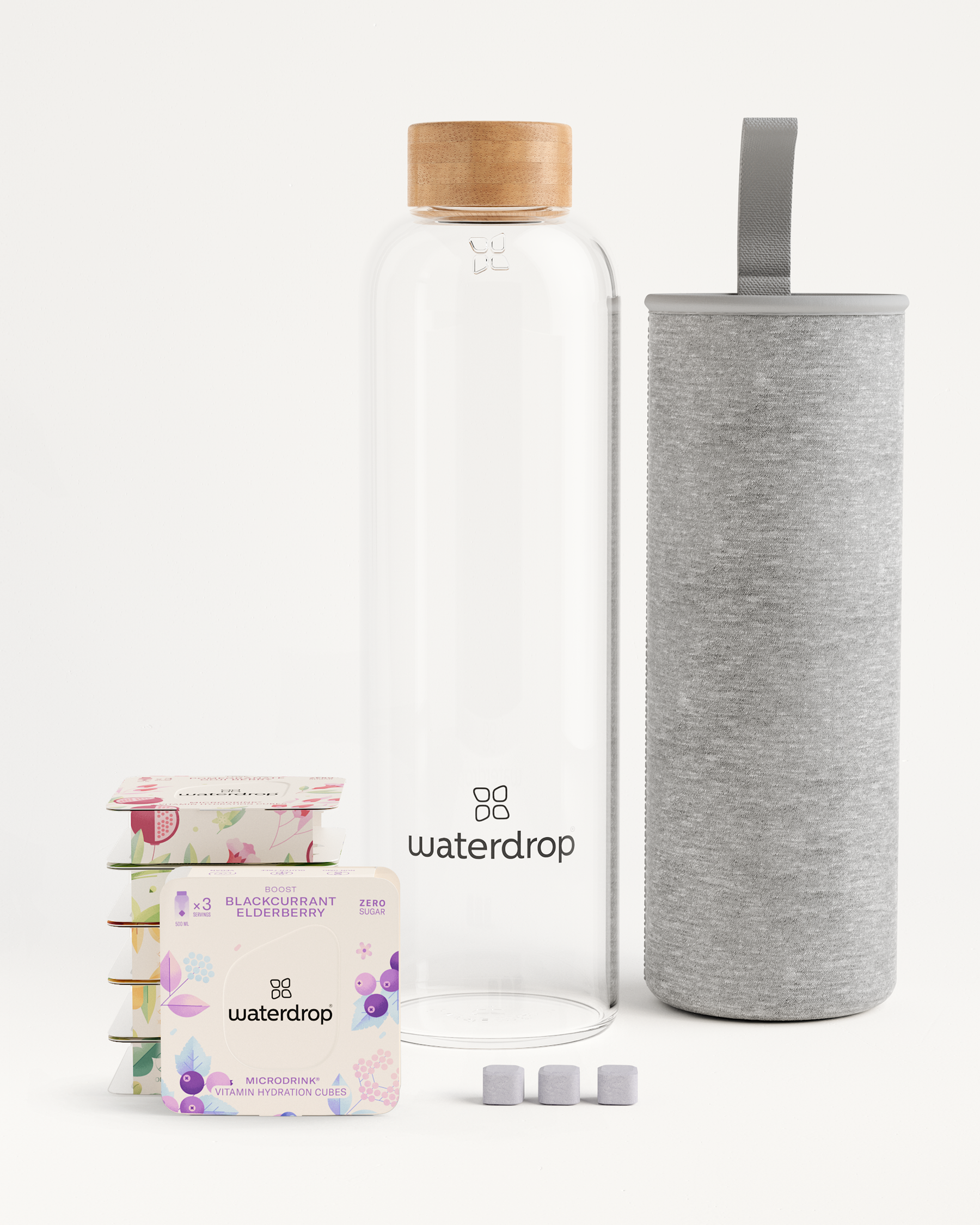 Starter Set Microdrink Glass