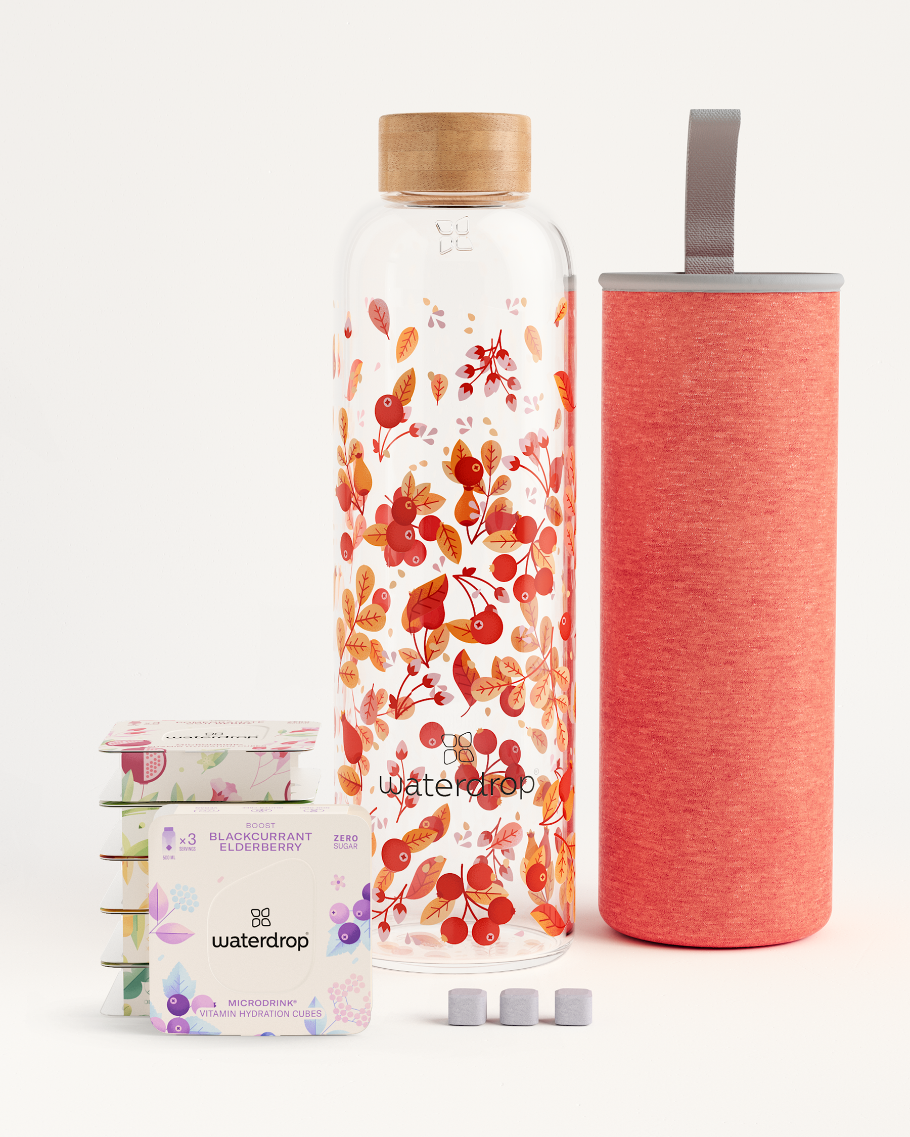 Starter Set Microdrink Glass