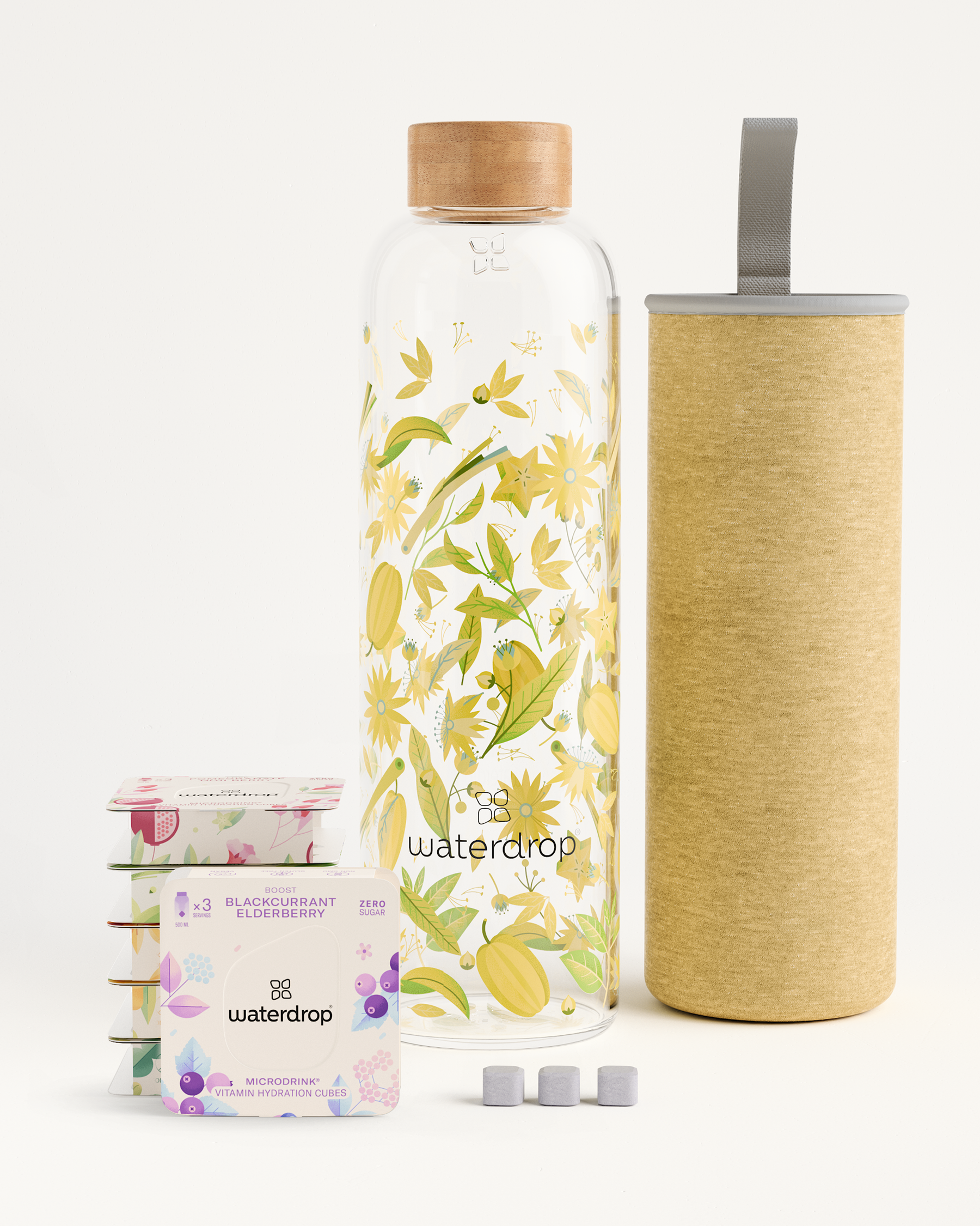 Starter Set Microdrink Glass