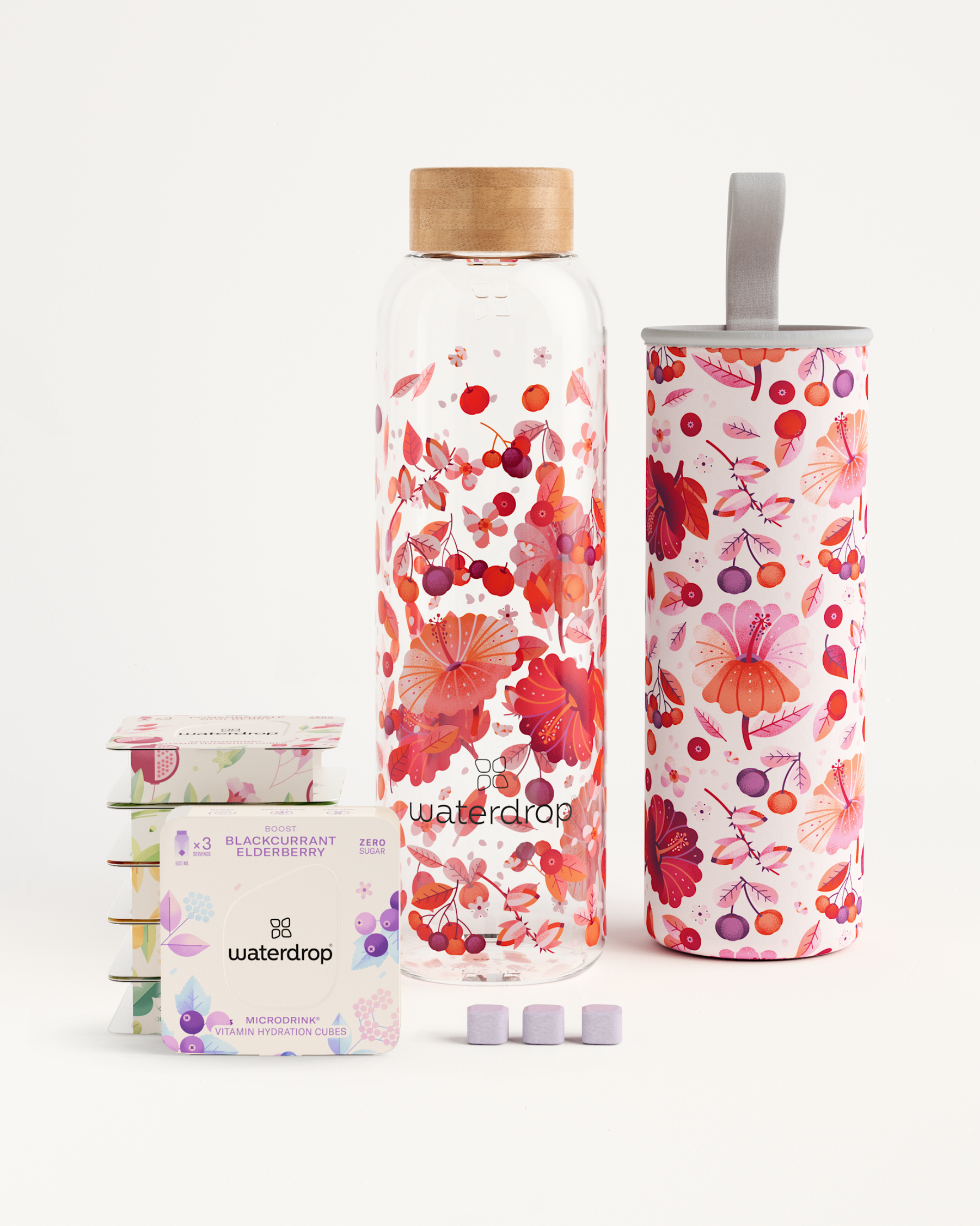 Starter Set Microdrink Glass