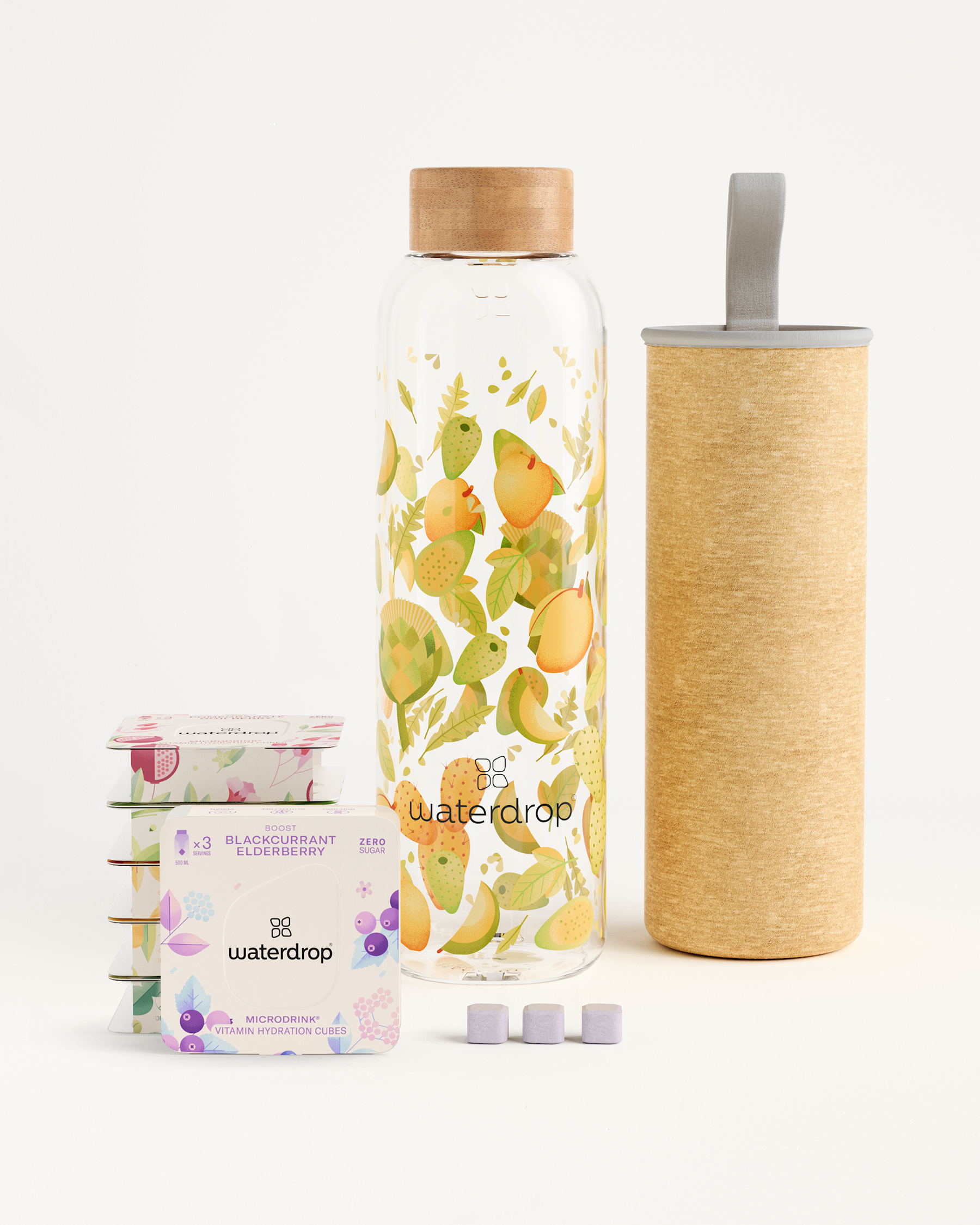 Starter Set Microdrink Glass