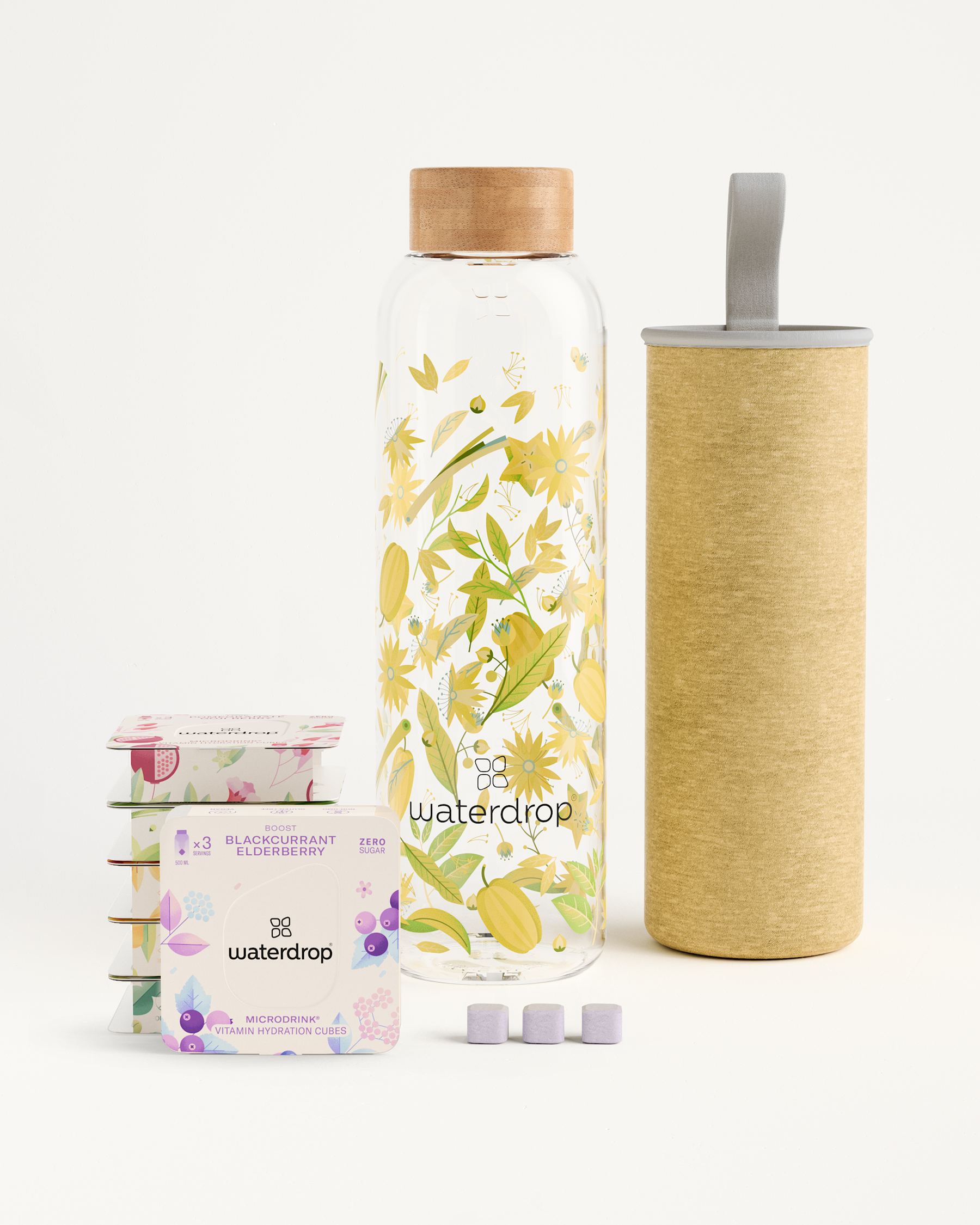 Starter Set Microdrink Glass