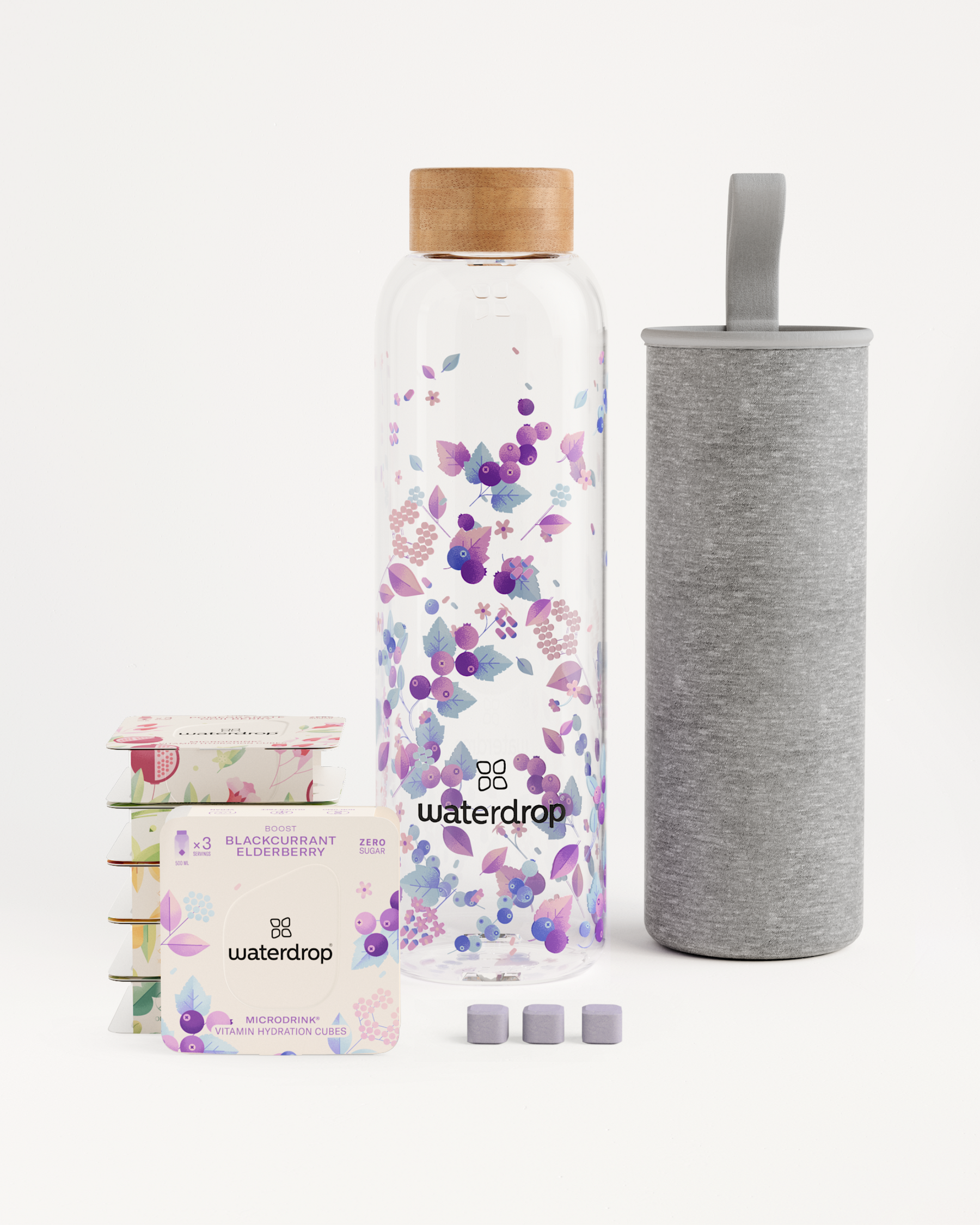 Starter Set Microdrink Glass