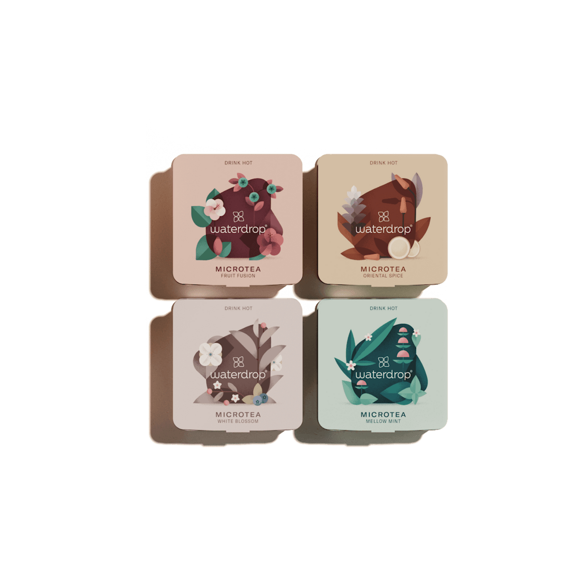 Microtea Taster Pack