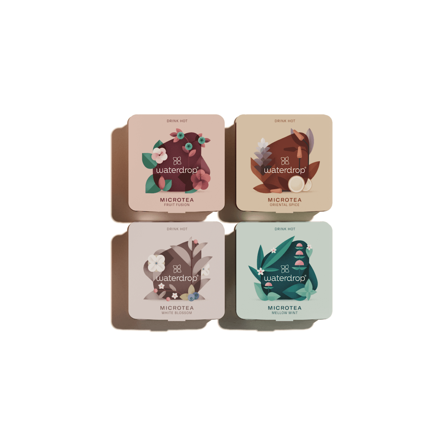 Microtea Taster Pack