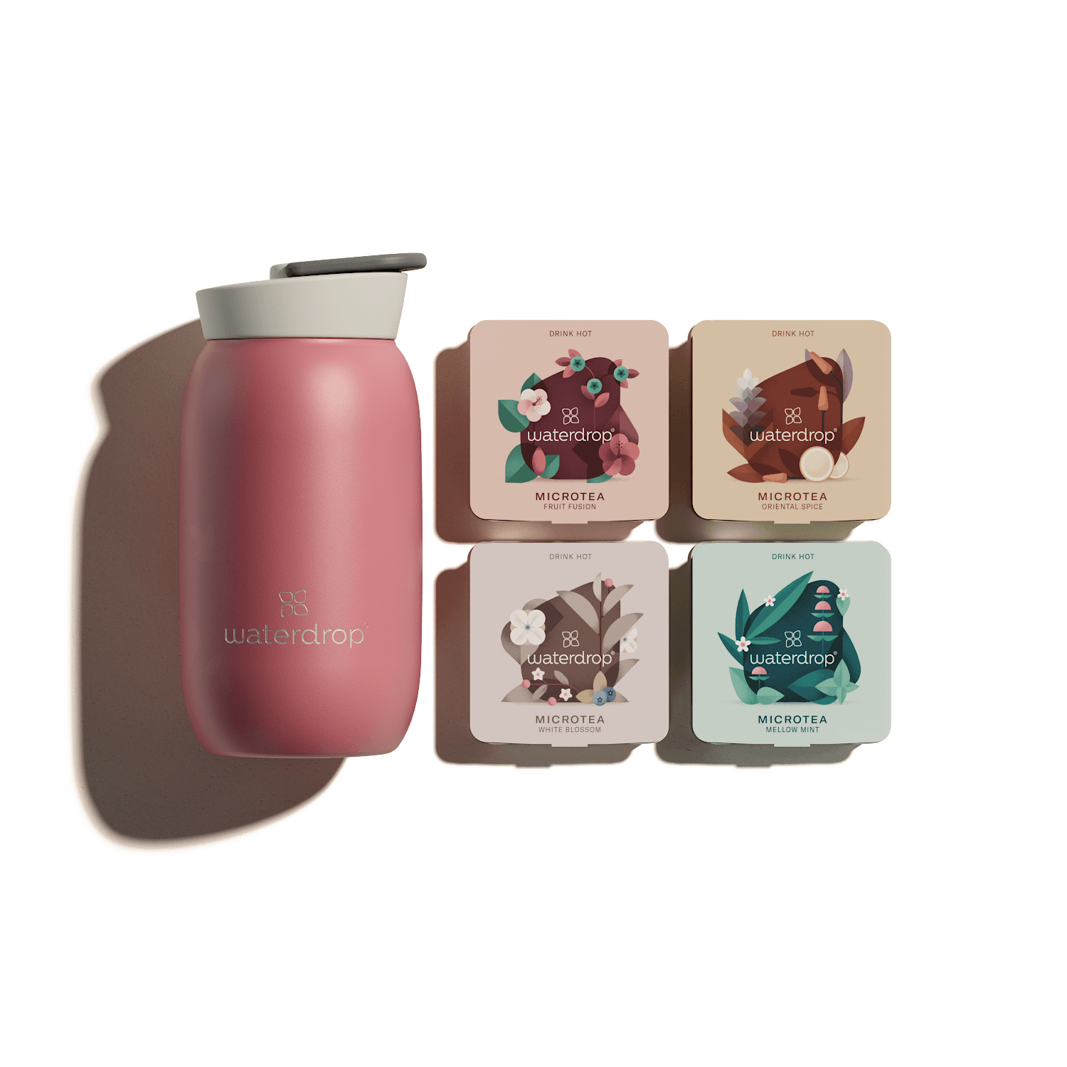 Microtea Starter Set