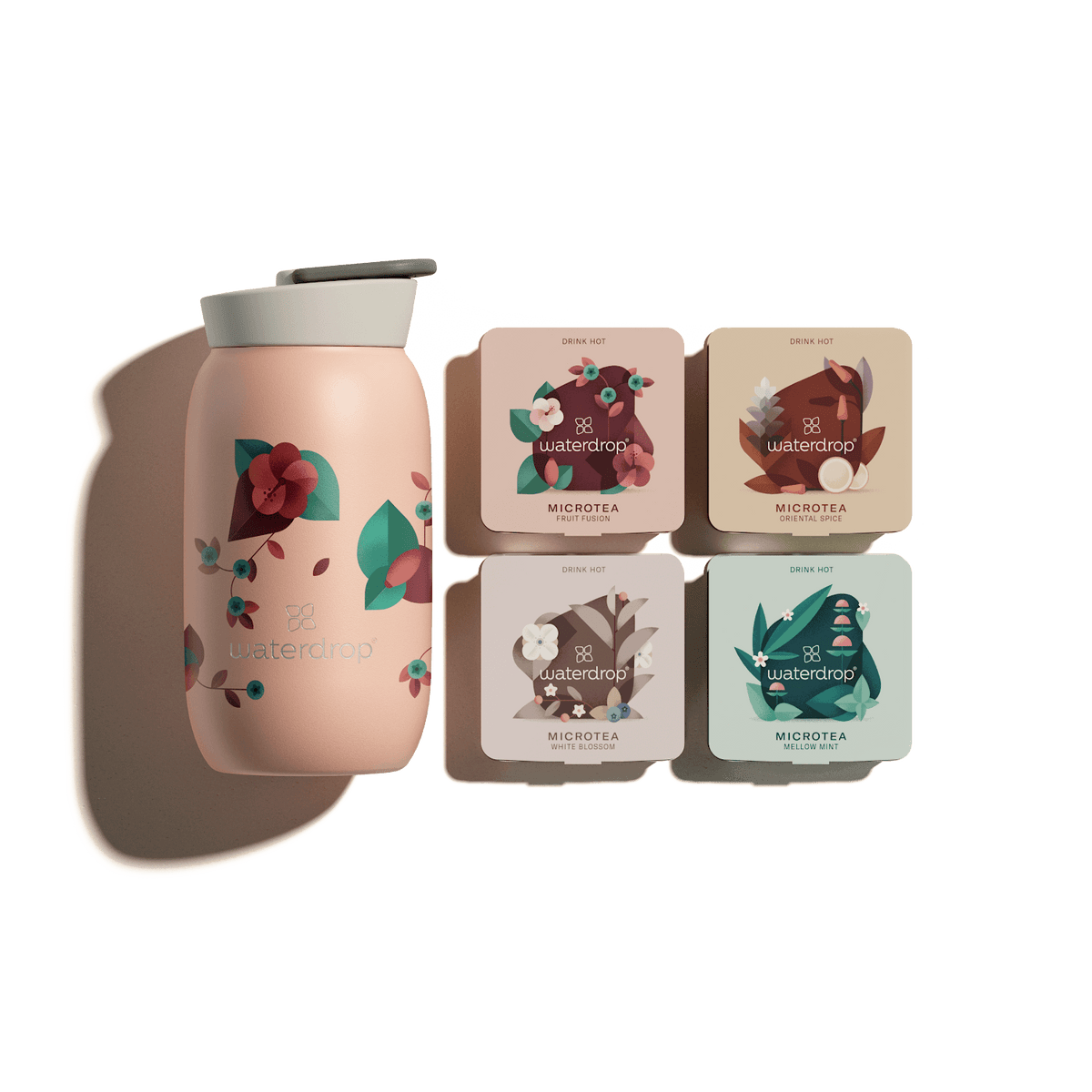 Microtea Starter Set