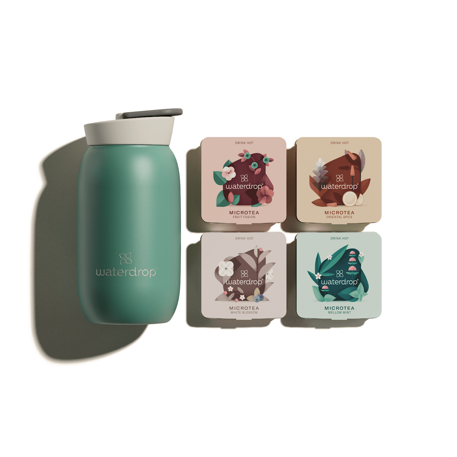 Microtea Starter Set