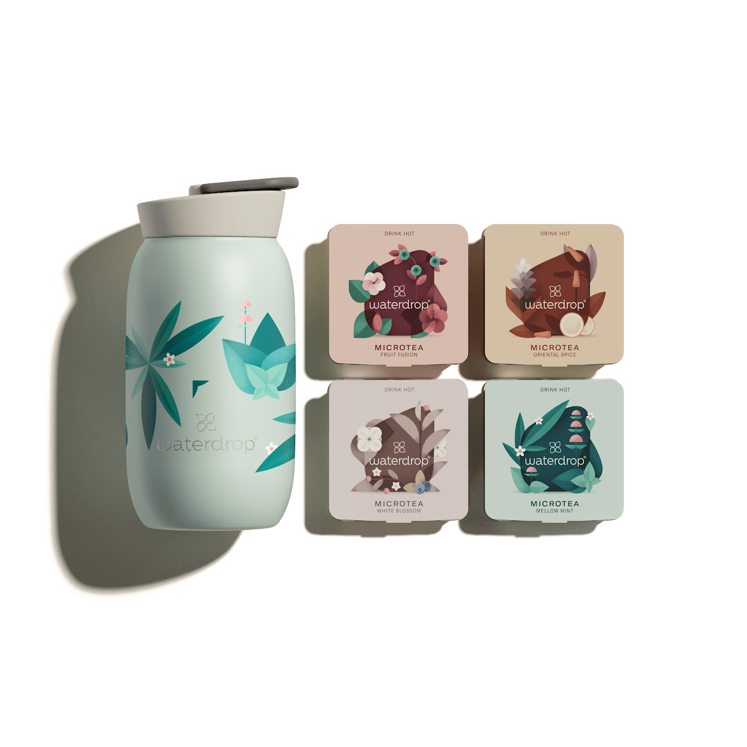 Microtea Starter Set