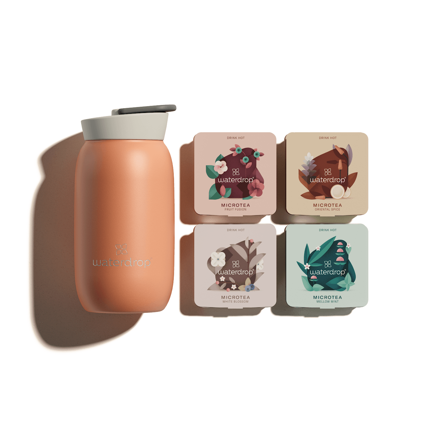 Microtea Starter Set