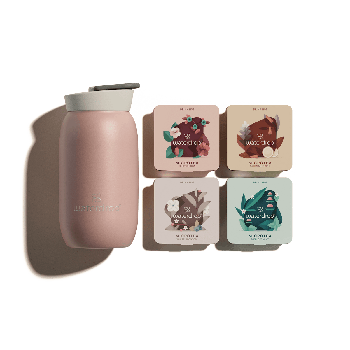 Microtea Starter Set