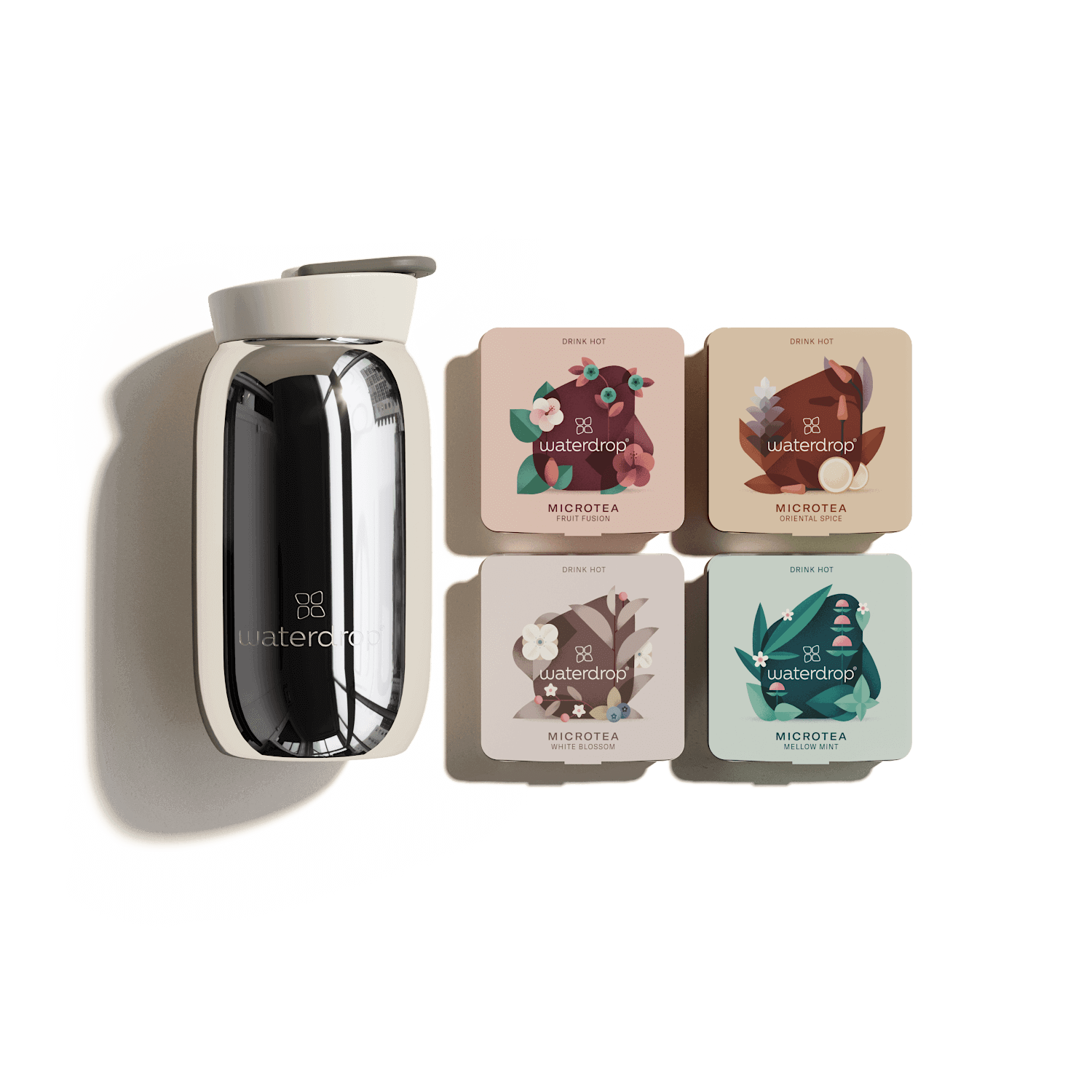 Microtea Starter Set