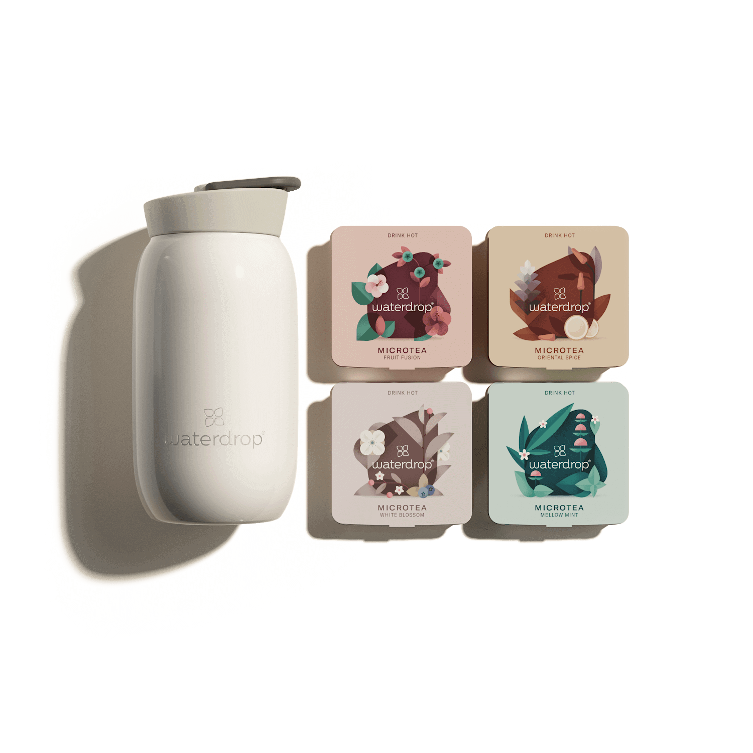 Microtea Starter Set