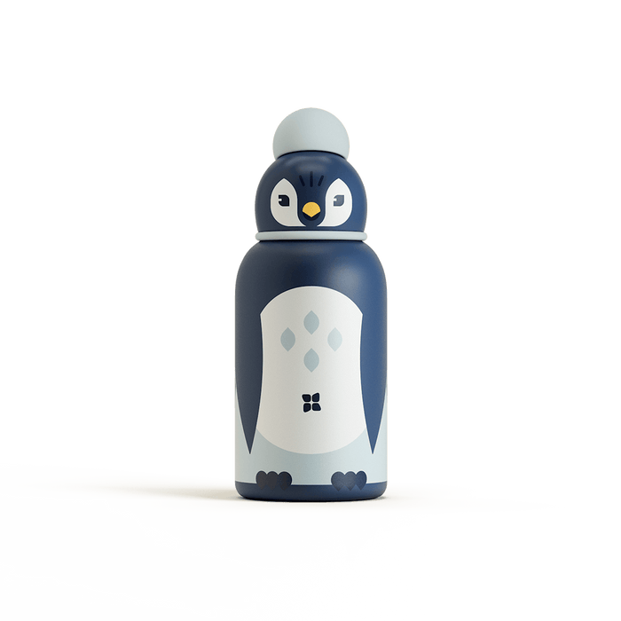 Toddler Bottle Steel