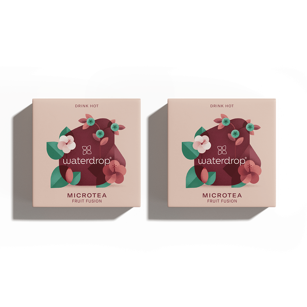 Twin Pack Microtea