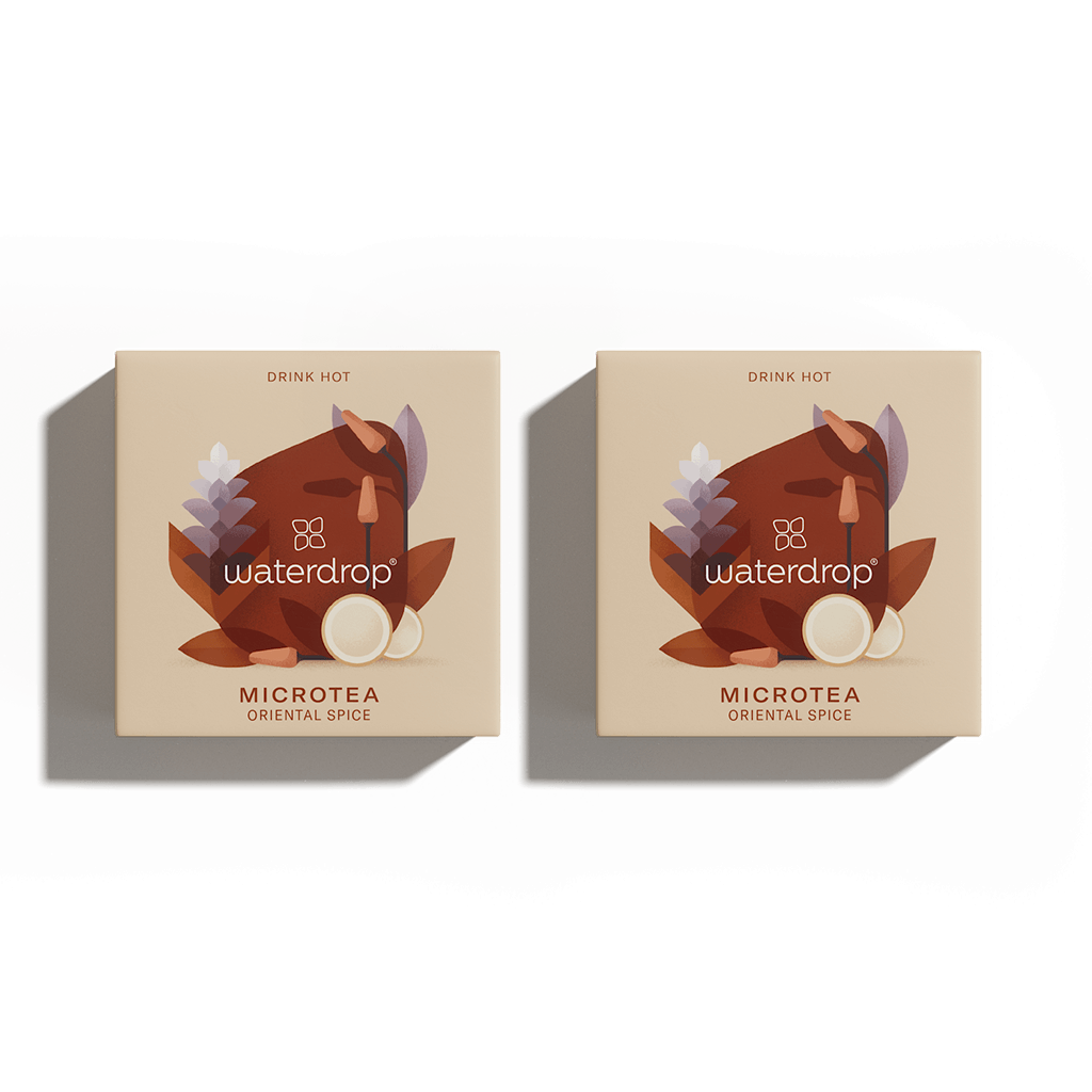 Twin Pack Microtea