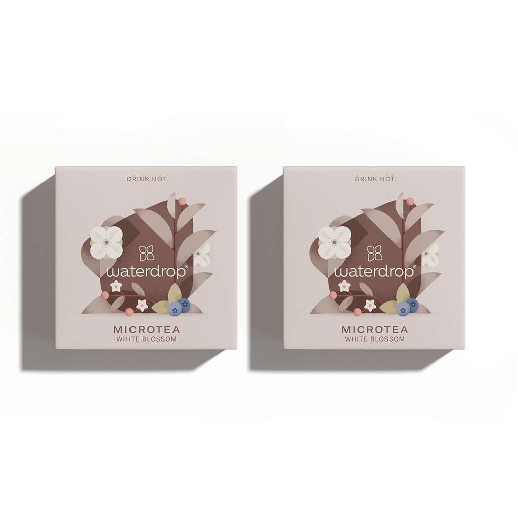 Twin Pack Microtea