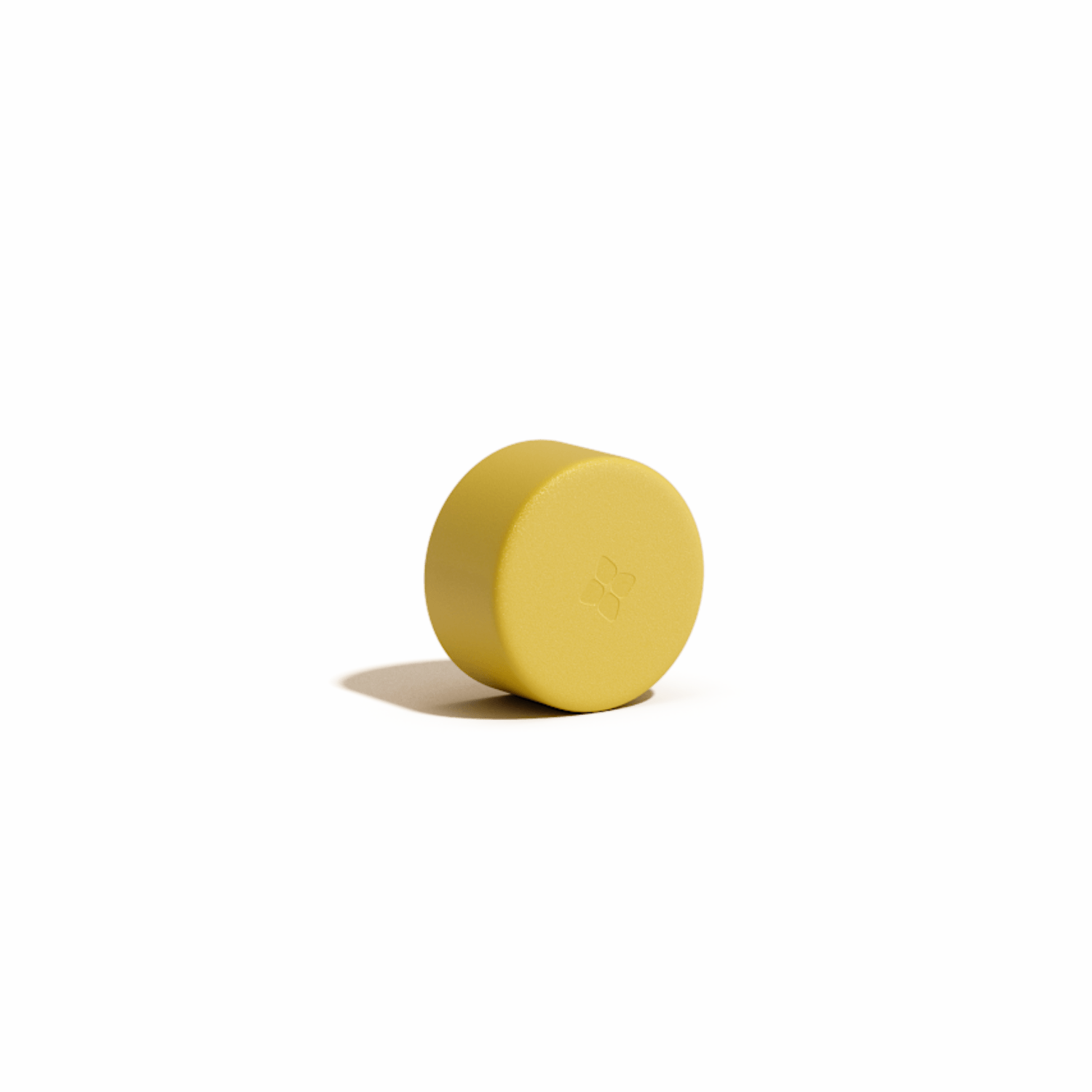 Steel bottle cap