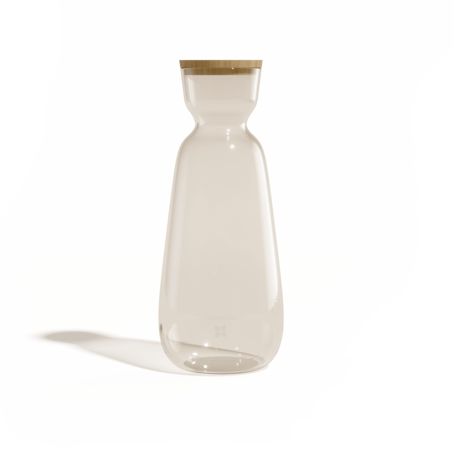 Glass Carafe Large