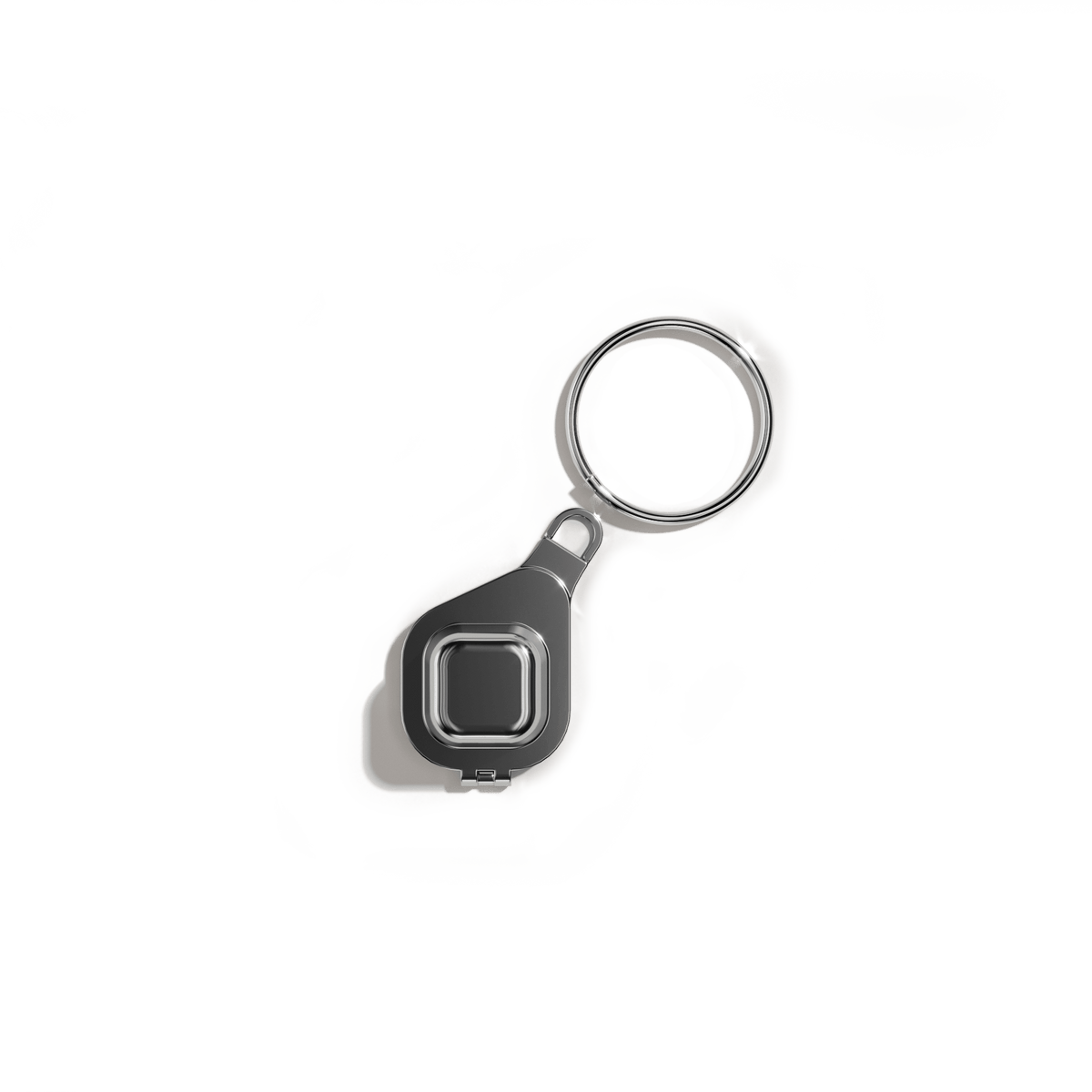 Mirror Keychain