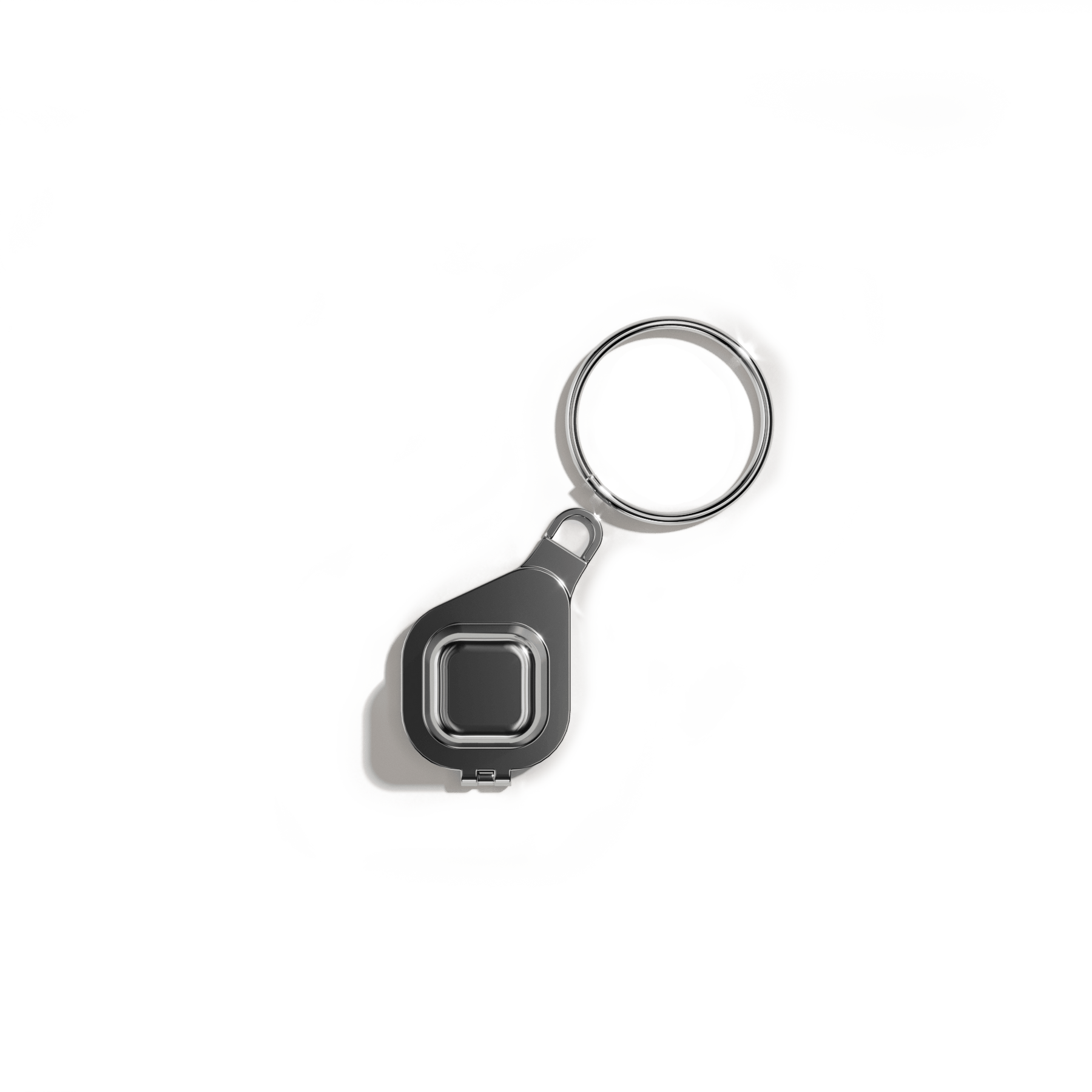 Mirror Keychain