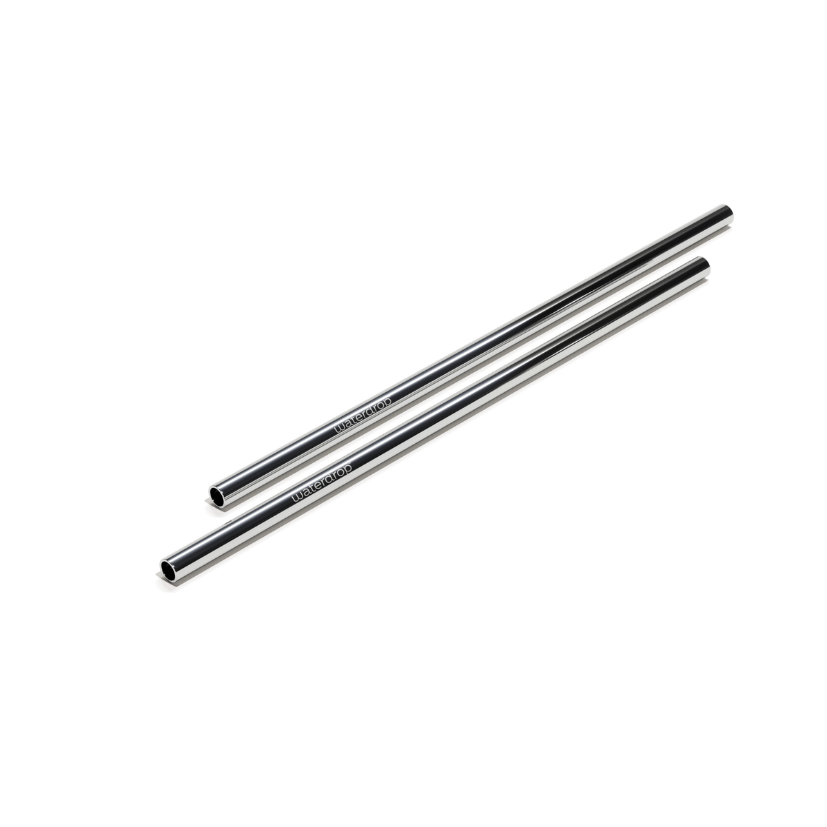 Mirror Steel Straws
