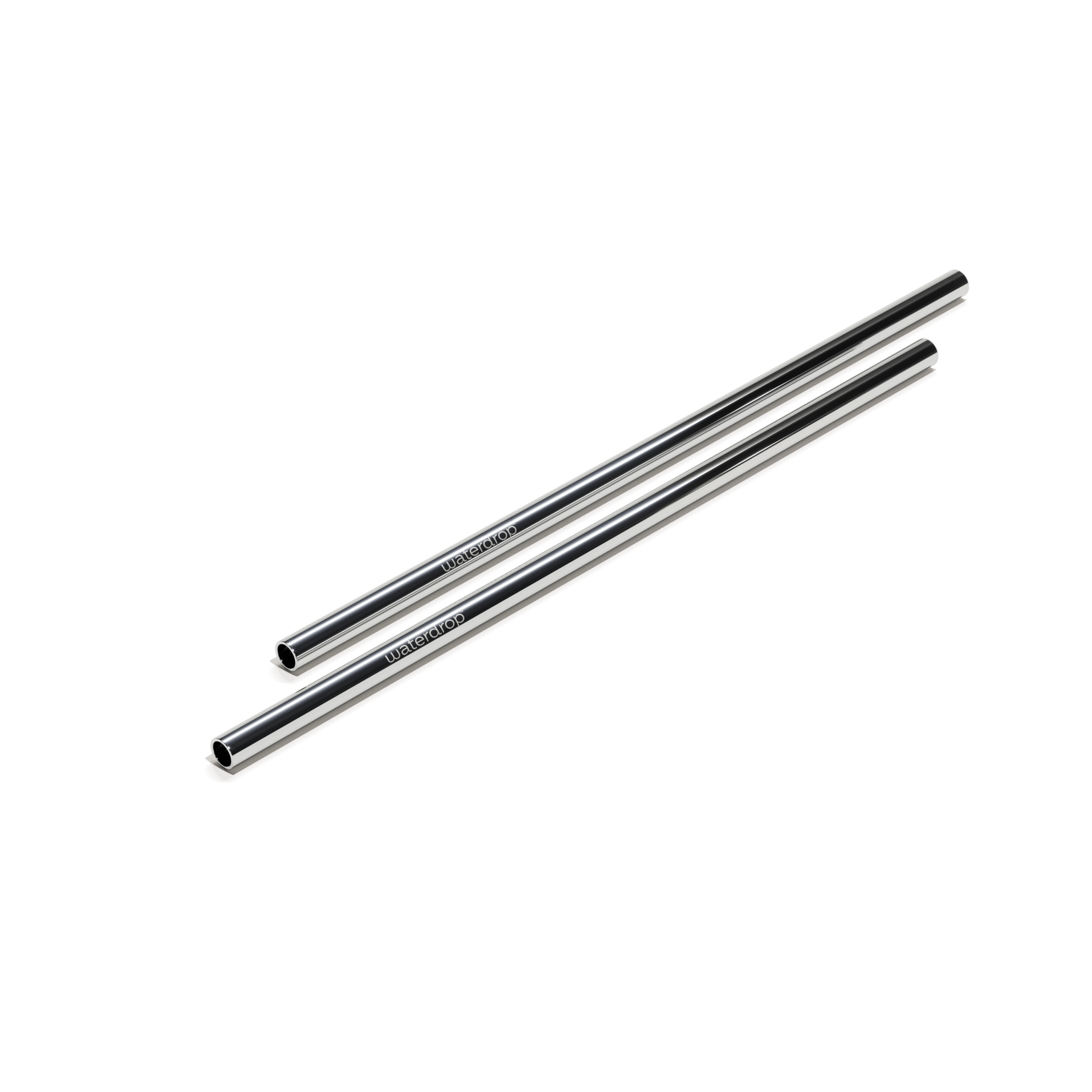 Mirror Steel Straws